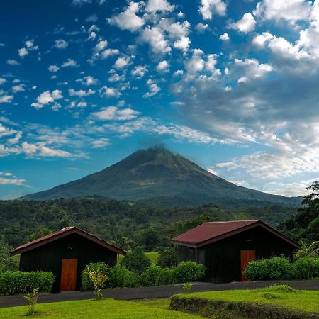 Arenal Roca Lodge La Fortuna Exterior foto