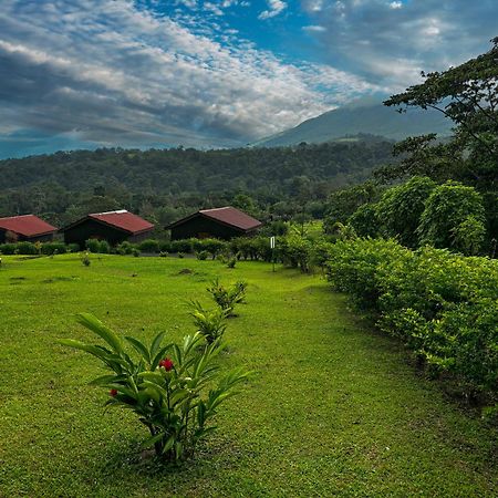 Arenal Roca Lodge La Fortuna Exterior foto