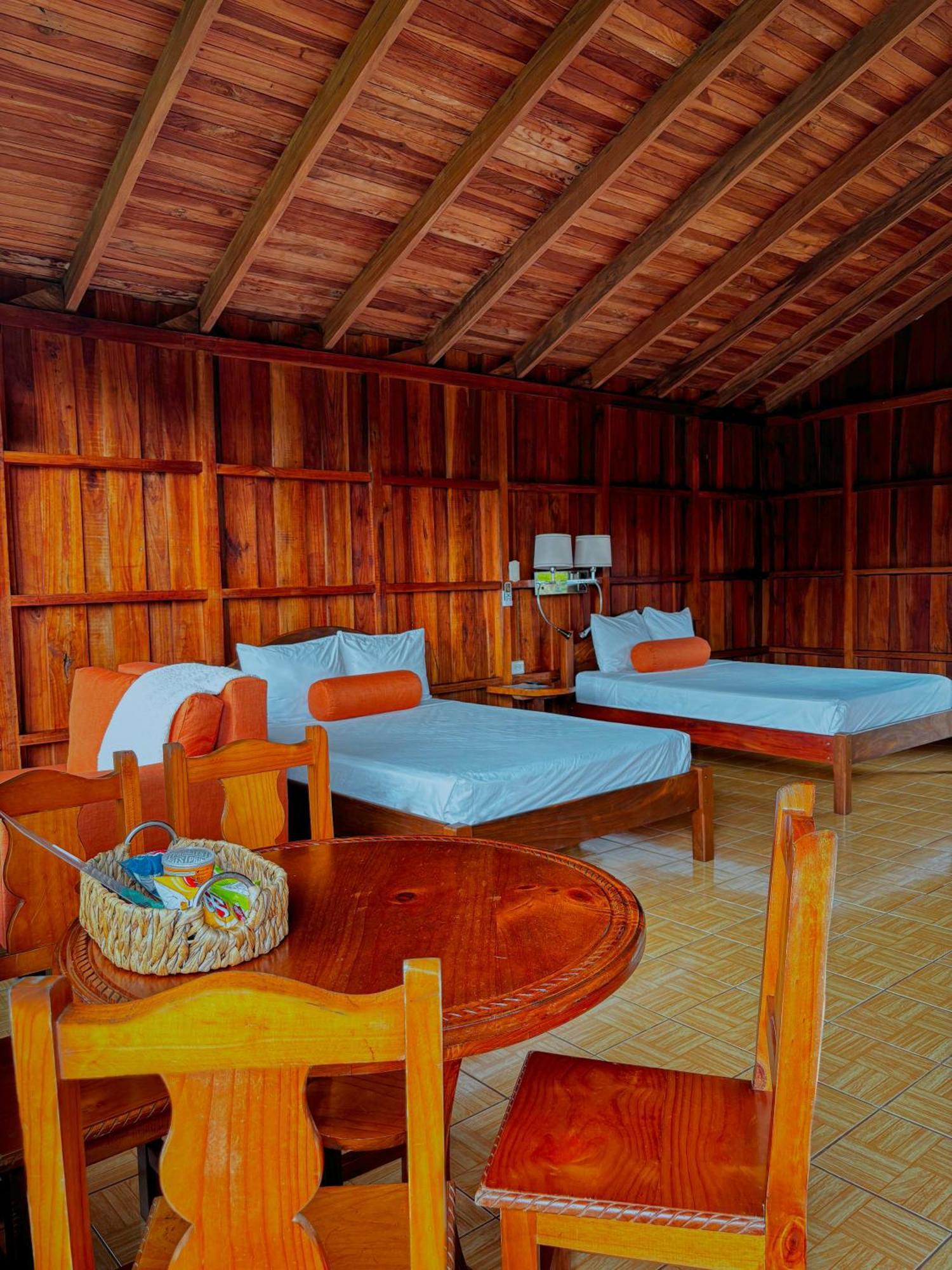 Arenal Roca Lodge La Fortuna Exterior foto