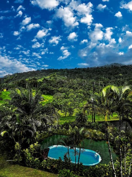 Arenal Roca Lodge La Fortuna Exterior foto